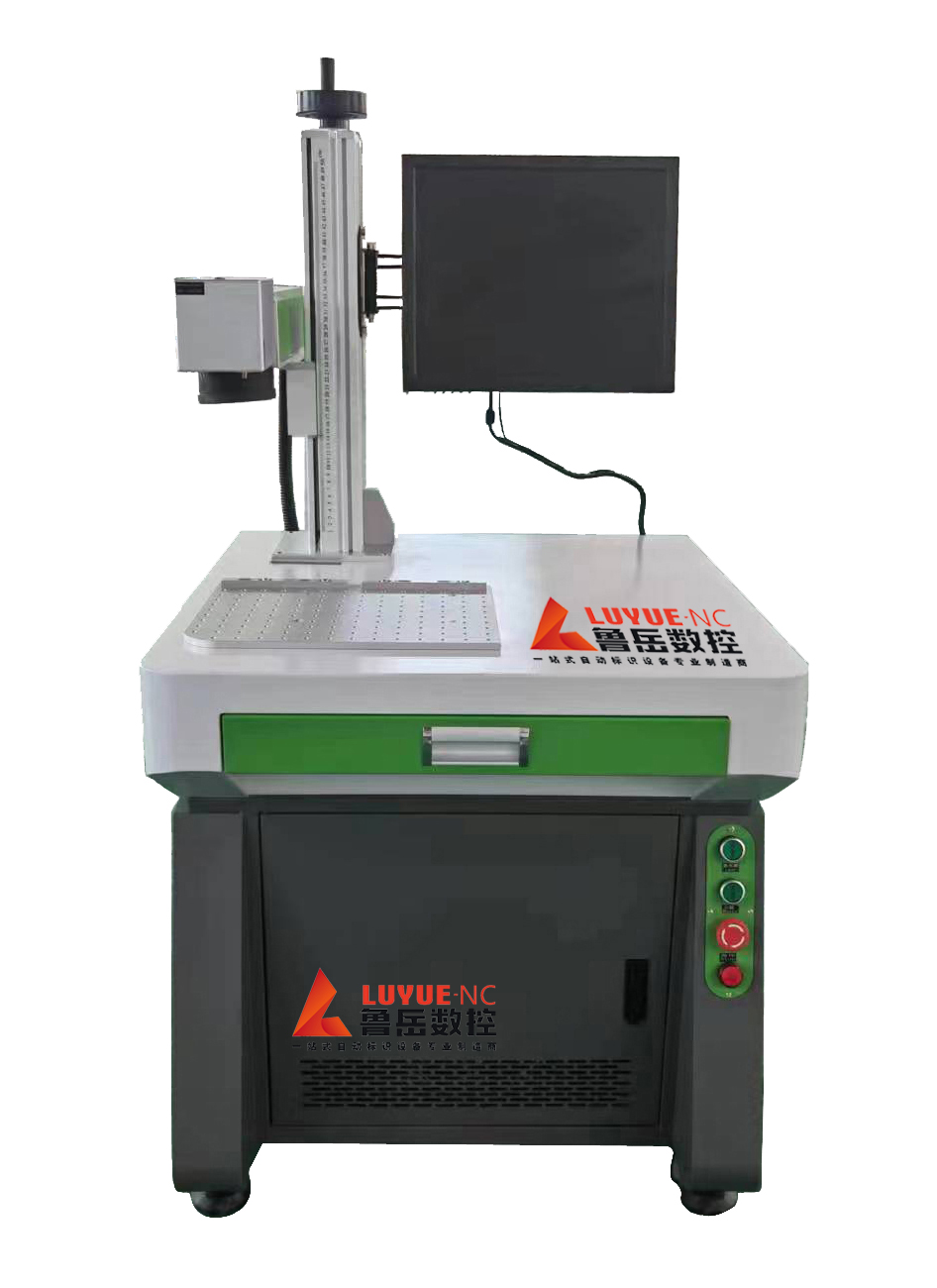 CO2 لیزر مارکنگ مشین کا اطلاق تعارف - تین حصہ