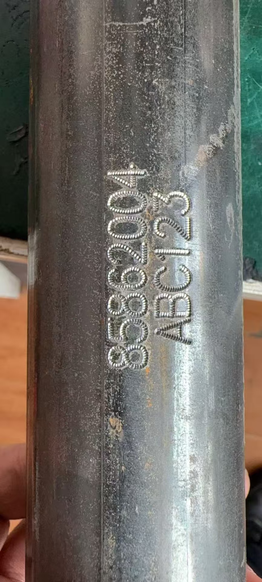 نئی ڈیزائن کردہ الیکٹرک مارکنگ مشین۔