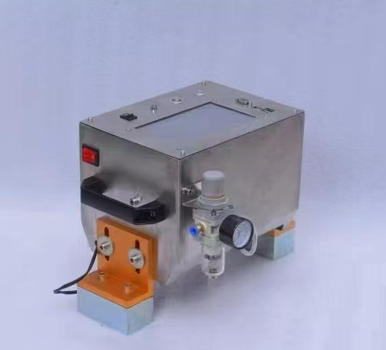 پورٹ ایبل نیومیٹک مارکنگ مشین، سٹیل سٹیمپ اینگریونگ مشین، بڑے فریم نمبر کوڈنگ مشین، پورٹیبل سٹیل پلیٹ نمبرنگ مشین